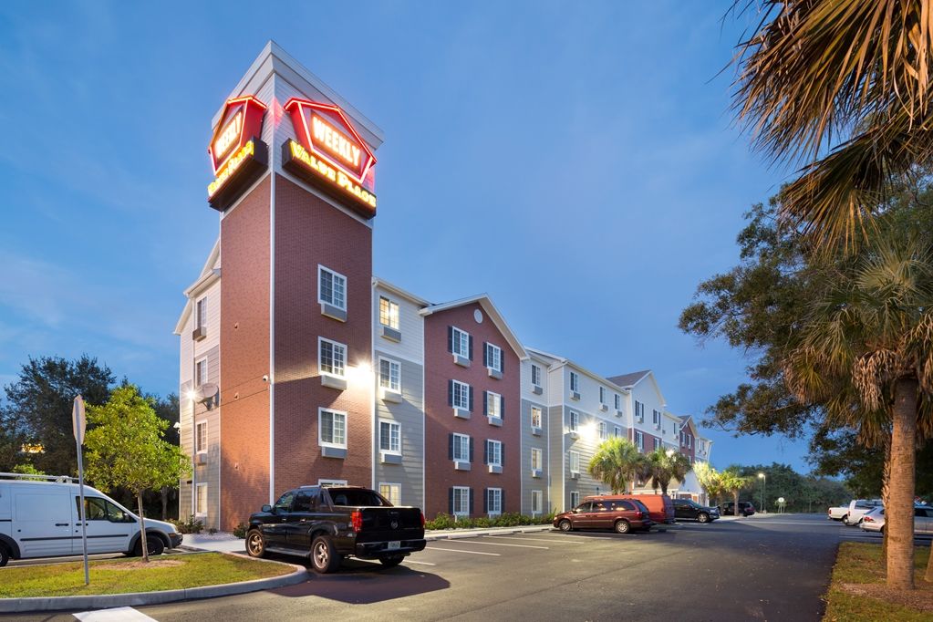 Extended Stay America - Select Suites Fort Myers - Northeast Exteriér fotografie