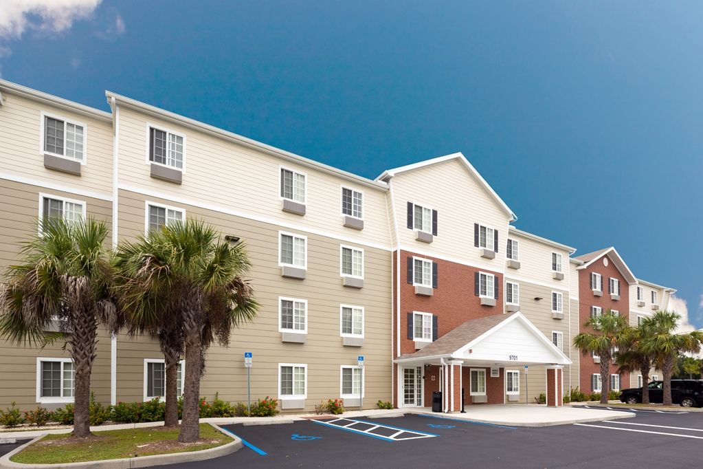 Extended Stay America - Select Suites Fort Myers - Northeast Exteriér fotografie
